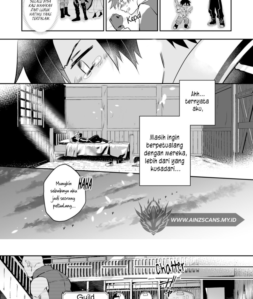 0 Magic, a High Spirit, and a Demonic Sword chapter 1
