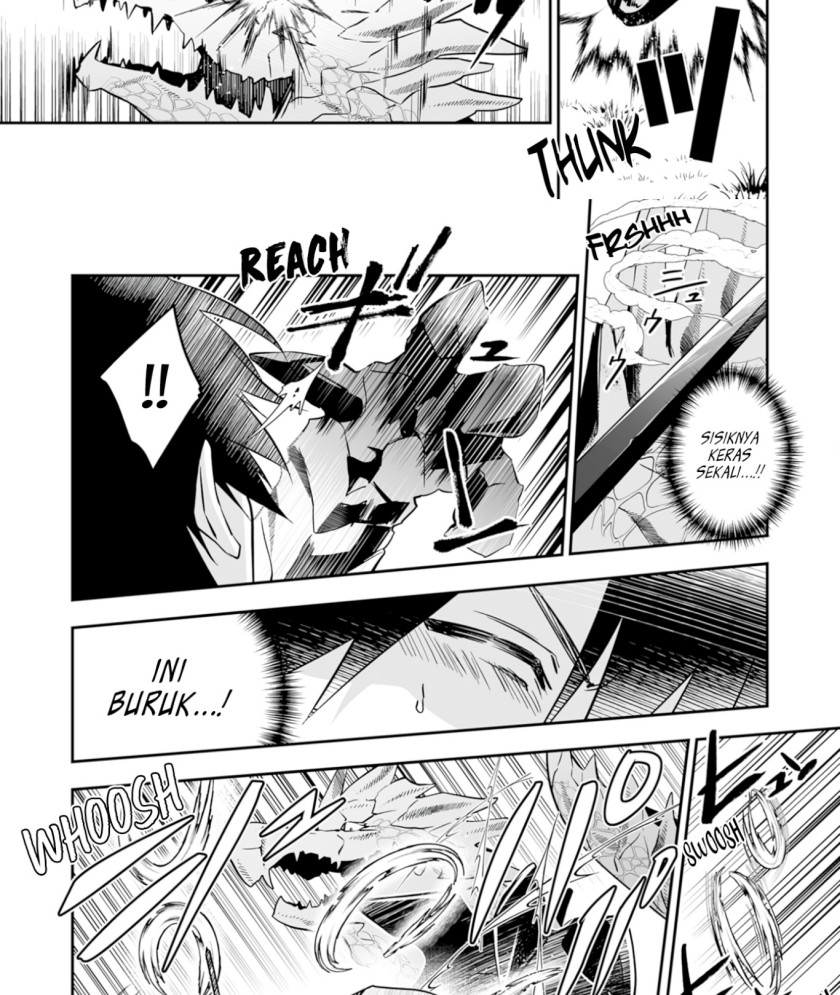 0 Magic, a High Spirit, and a Demonic Sword chapter 1