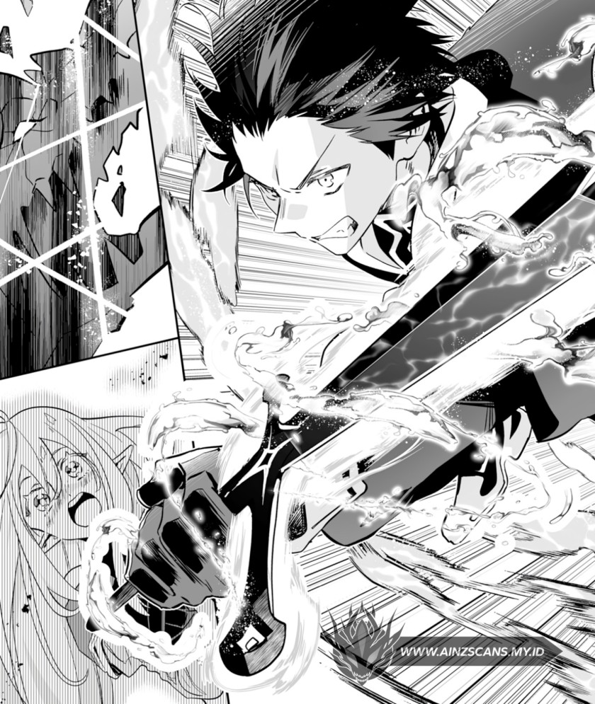 0 Magic, a High Spirit, and a Demonic Sword chapter 1