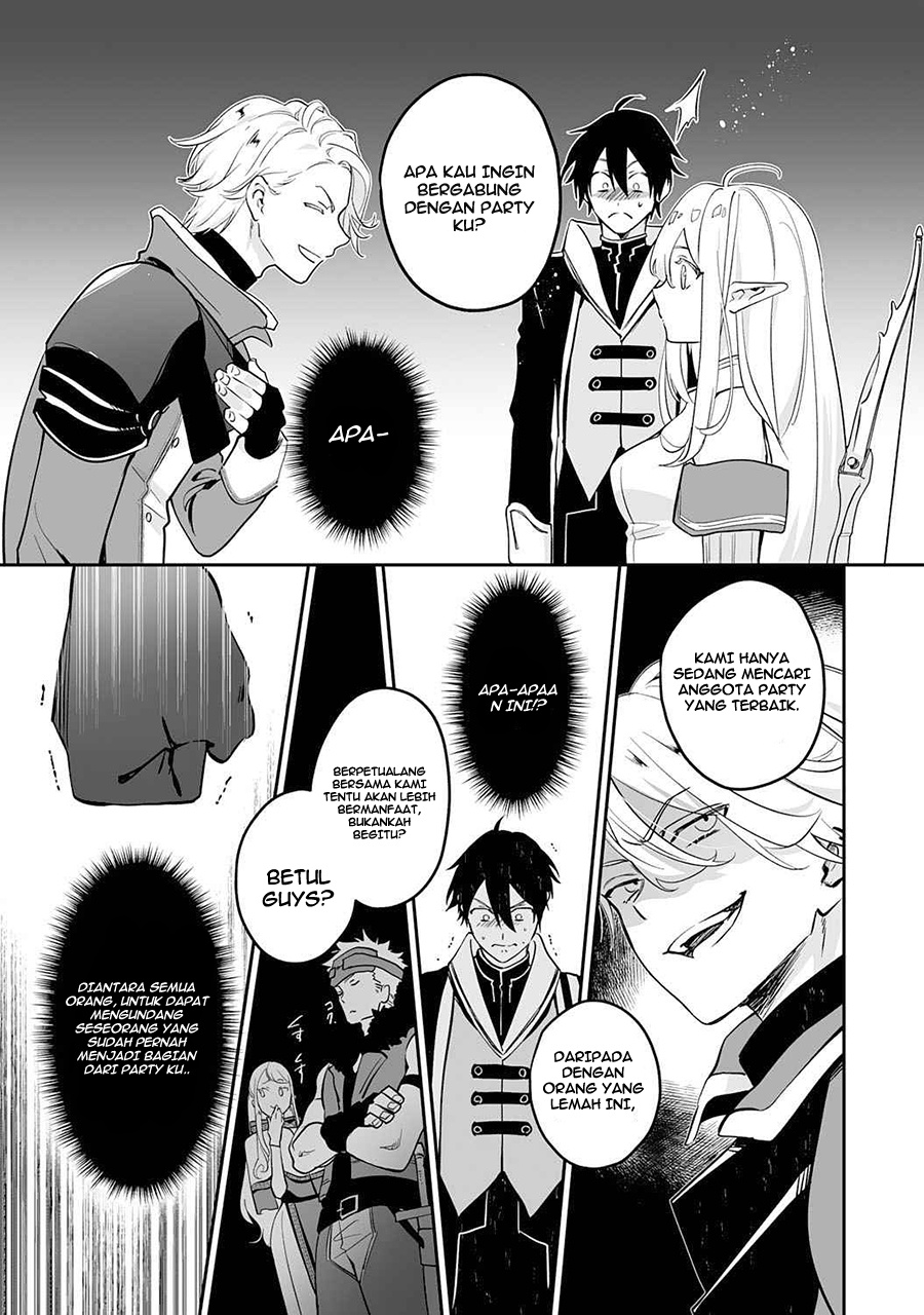 0 Magic, a High Spirit, and a Demonic Sword chapter 2