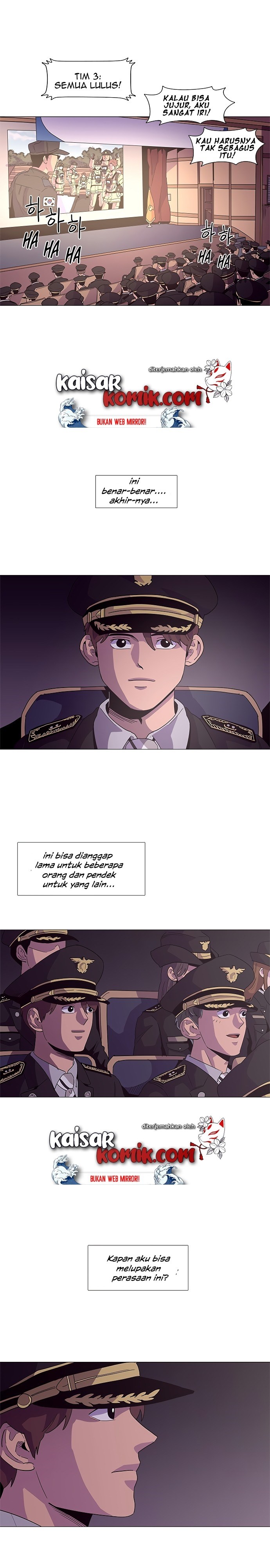 1 Second chapter 21