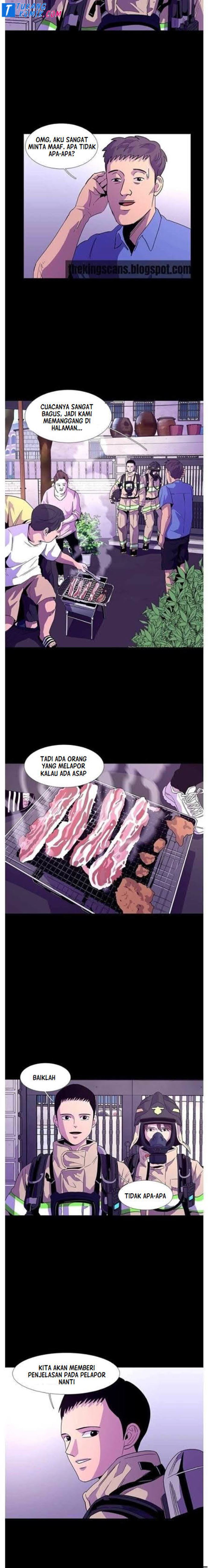 1 Second Chapter 25 Bahasa Indonesia