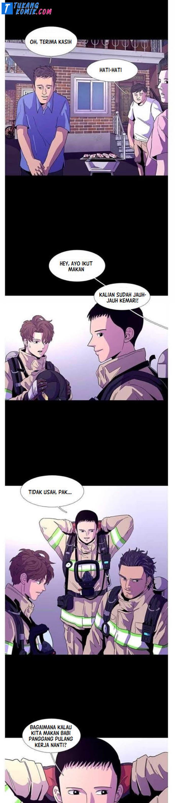 1 Second Chapter 25 Bahasa Indonesia