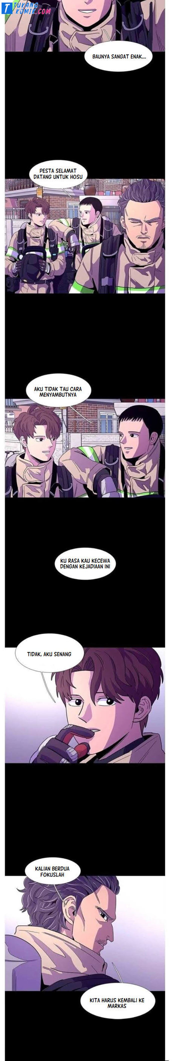 1 Second Chapter 25 Bahasa Indonesia