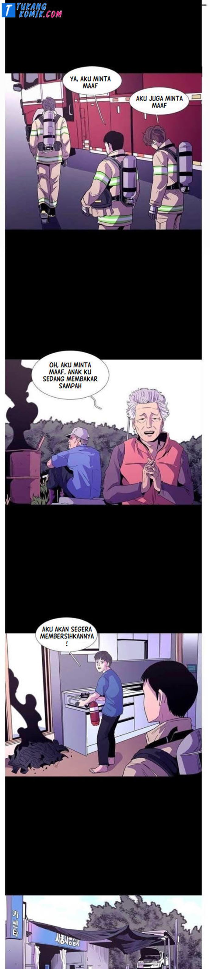 1 Second Chapter 25 Bahasa Indonesia