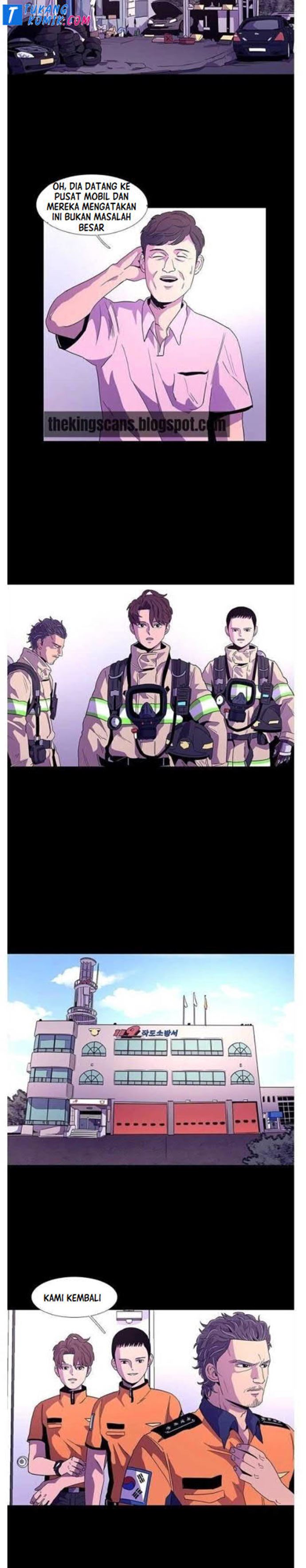 1 Second Chapter 25 Bahasa Indonesia