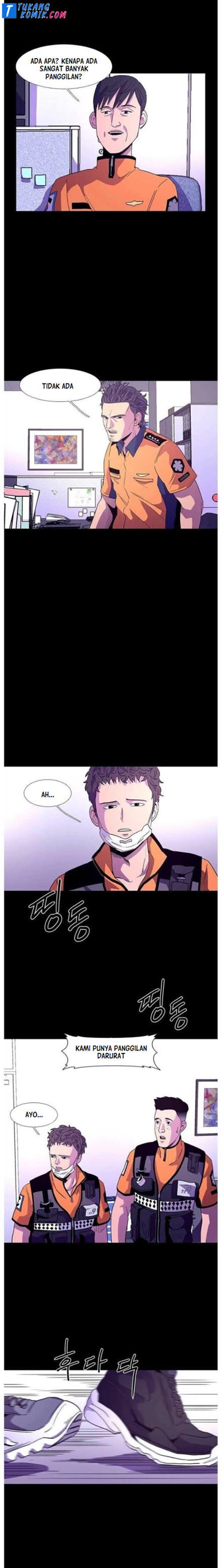 1 Second Chapter 25 Bahasa Indonesia