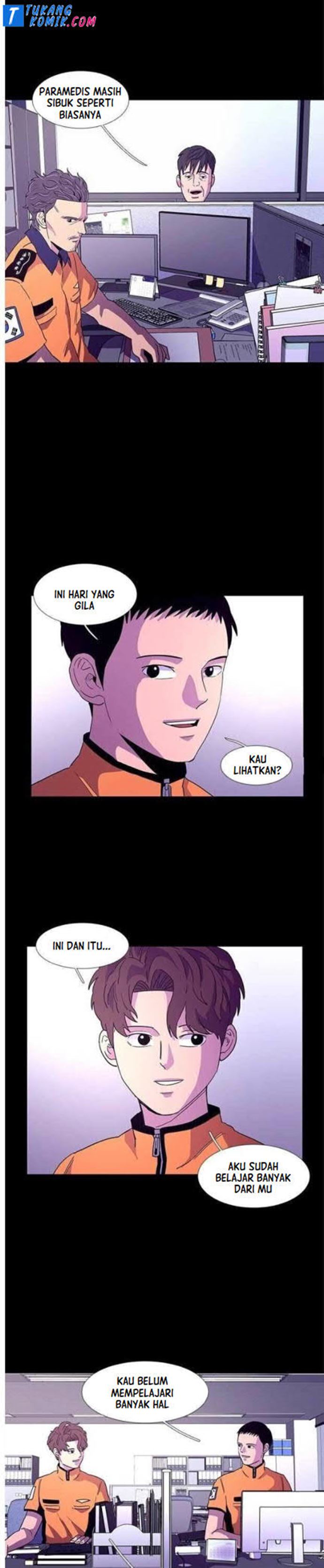 1 Second Chapter 25 Bahasa Indonesia