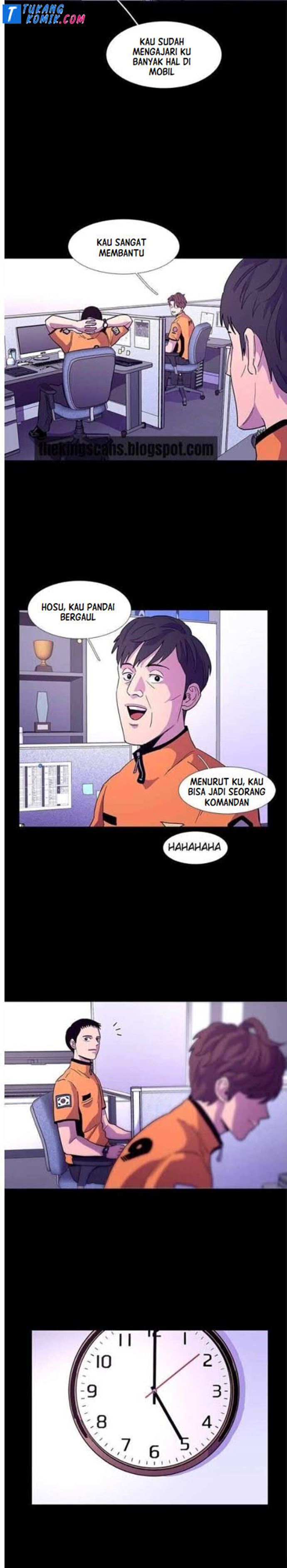 1 Second Chapter 25 Bahasa Indonesia