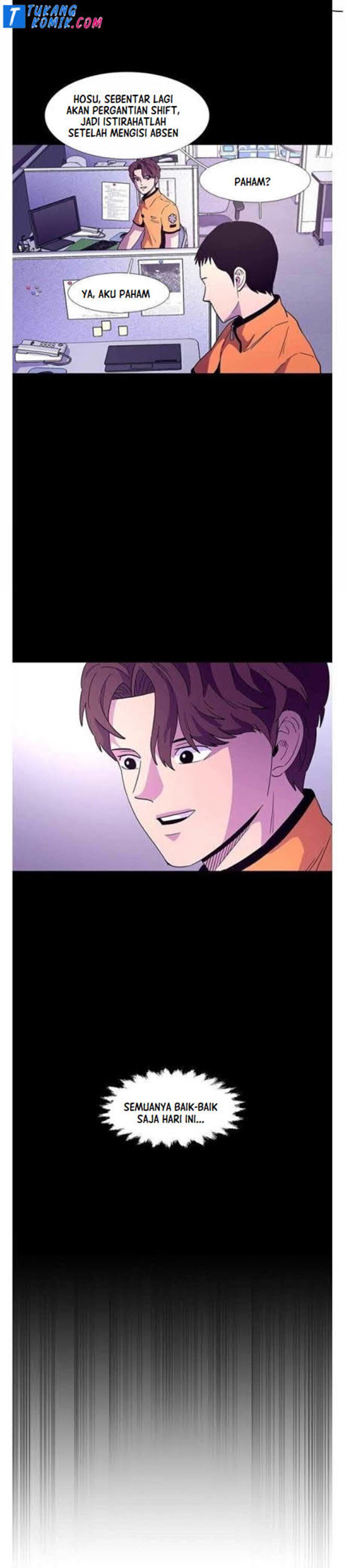 1 Second Chapter 25 Bahasa Indonesia