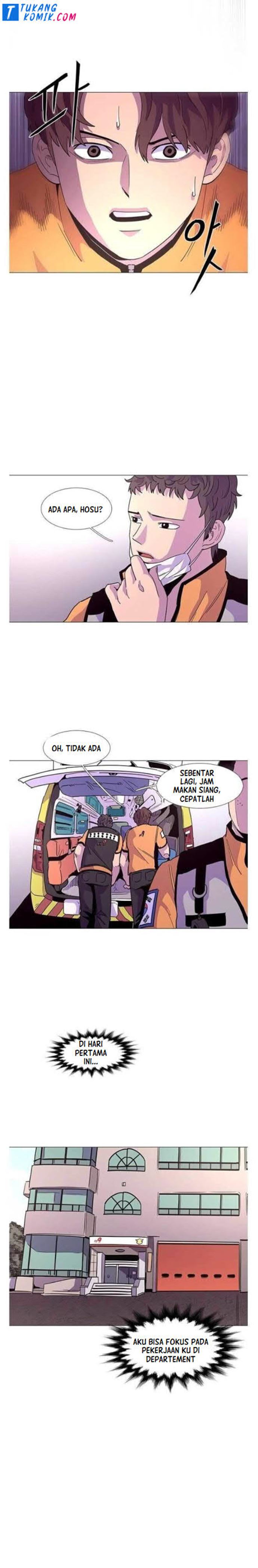 1 Second Chapter 25 Bahasa Indonesia
