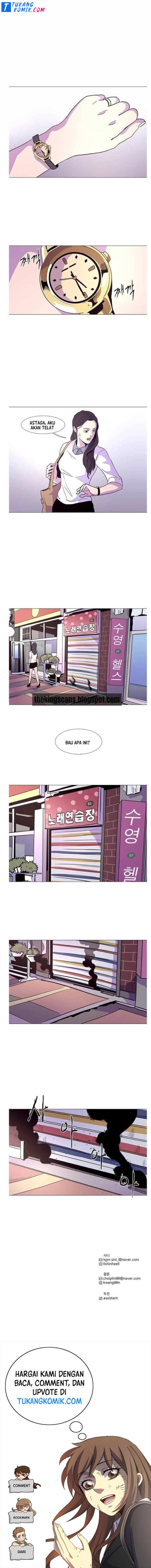 1 Second Chapter 25 Bahasa Indonesia