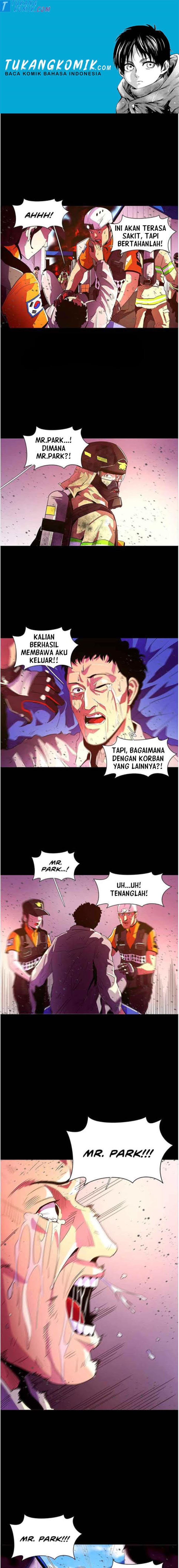 1 Second Chapter 33 Bahasa Indonesia