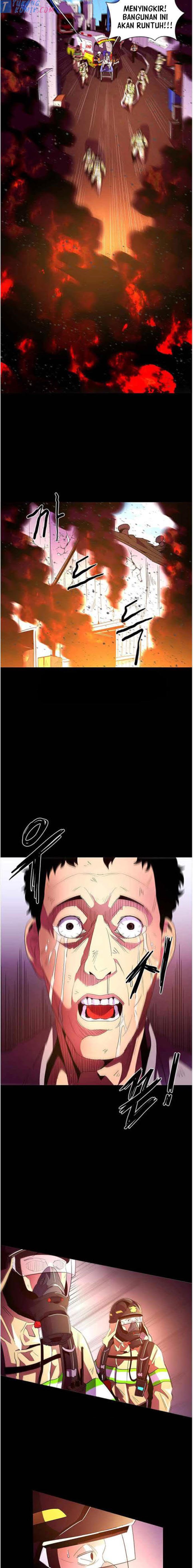 1 Second Chapter 33 Bahasa Indonesia