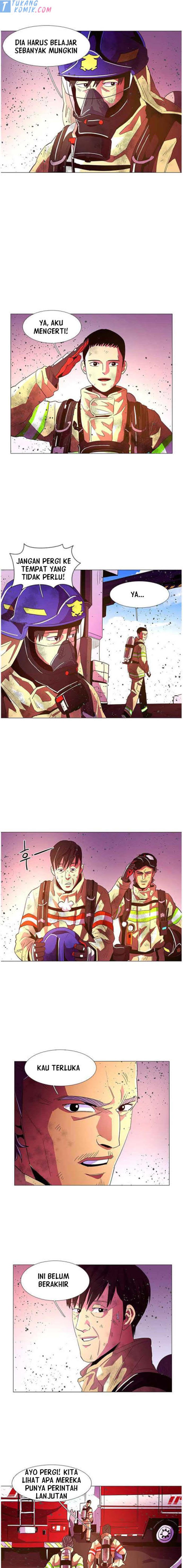 1 Second Chapter 33 Bahasa Indonesia