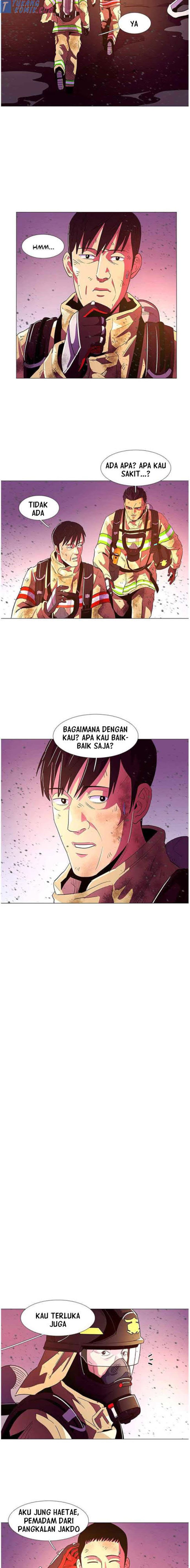 1 Second Chapter 33 Bahasa Indonesia