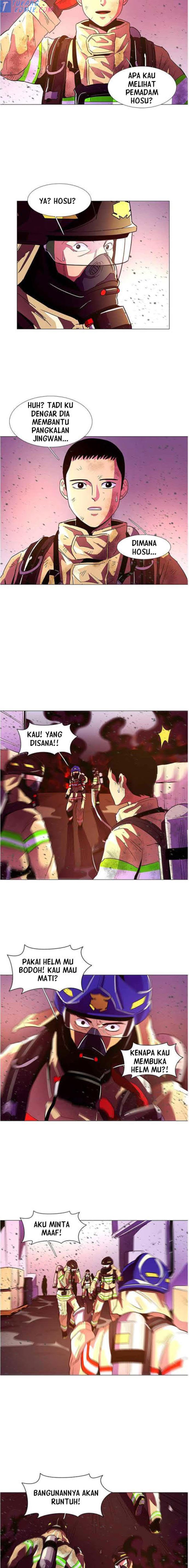 1 Second Chapter 33 Bahasa Indonesia