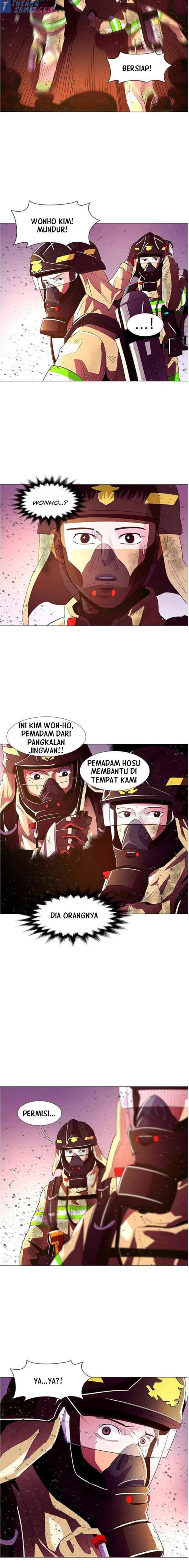 1 Second Chapter 33 Bahasa Indonesia