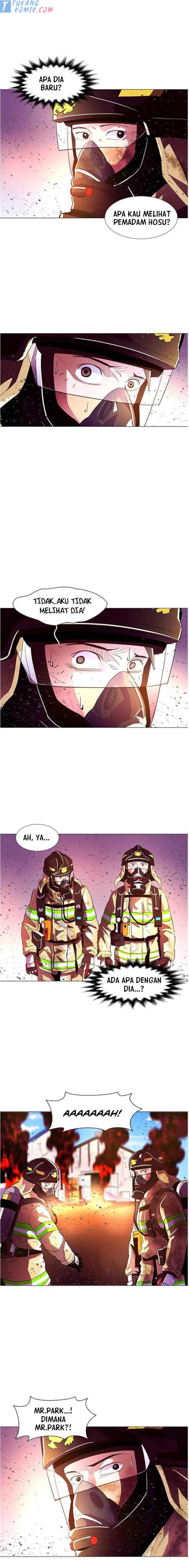 1 Second Chapter 33 Bahasa Indonesia