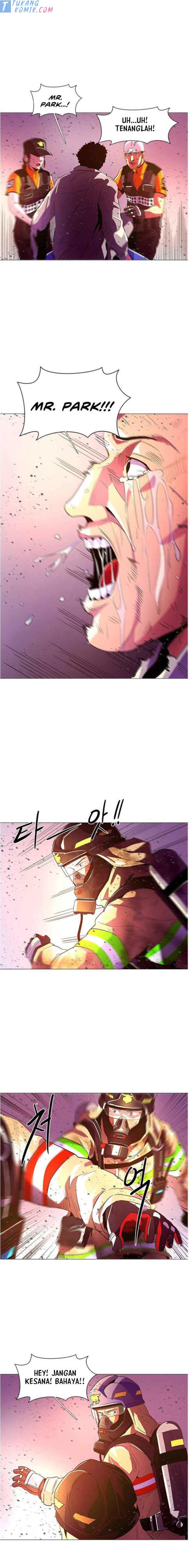 1 Second Chapter 33 Bahasa Indonesia