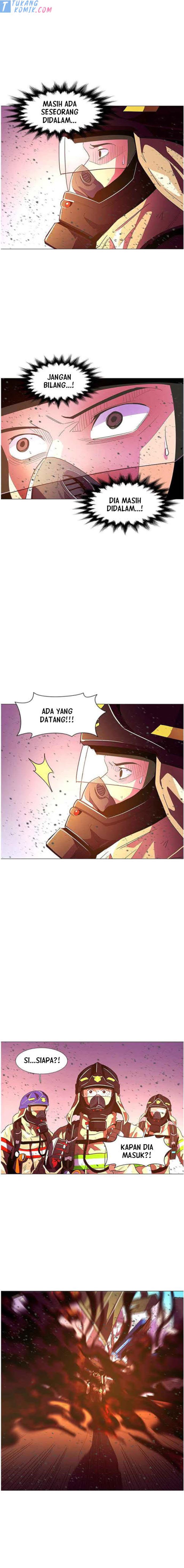1 Second Chapter 33 Bahasa Indonesia