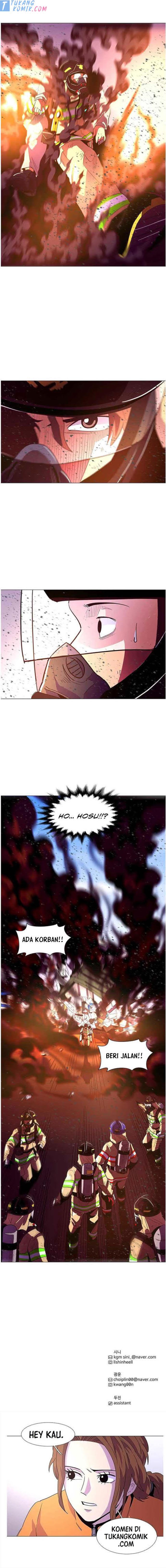 1 Second Chapter 33 Bahasa Indonesia