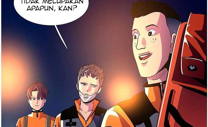 1 Second Chapter 41 Bahasa Indonesia