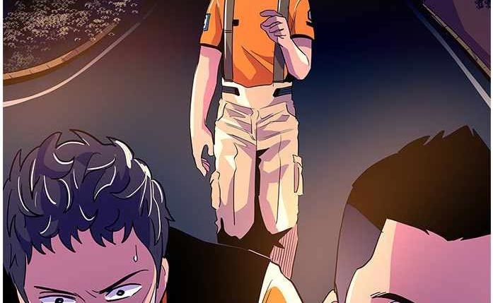 1 Second Chapter 41 Bahasa Indonesia