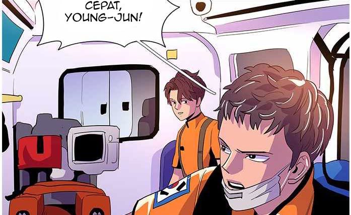 1 Second Chapter 41 Bahasa Indonesia