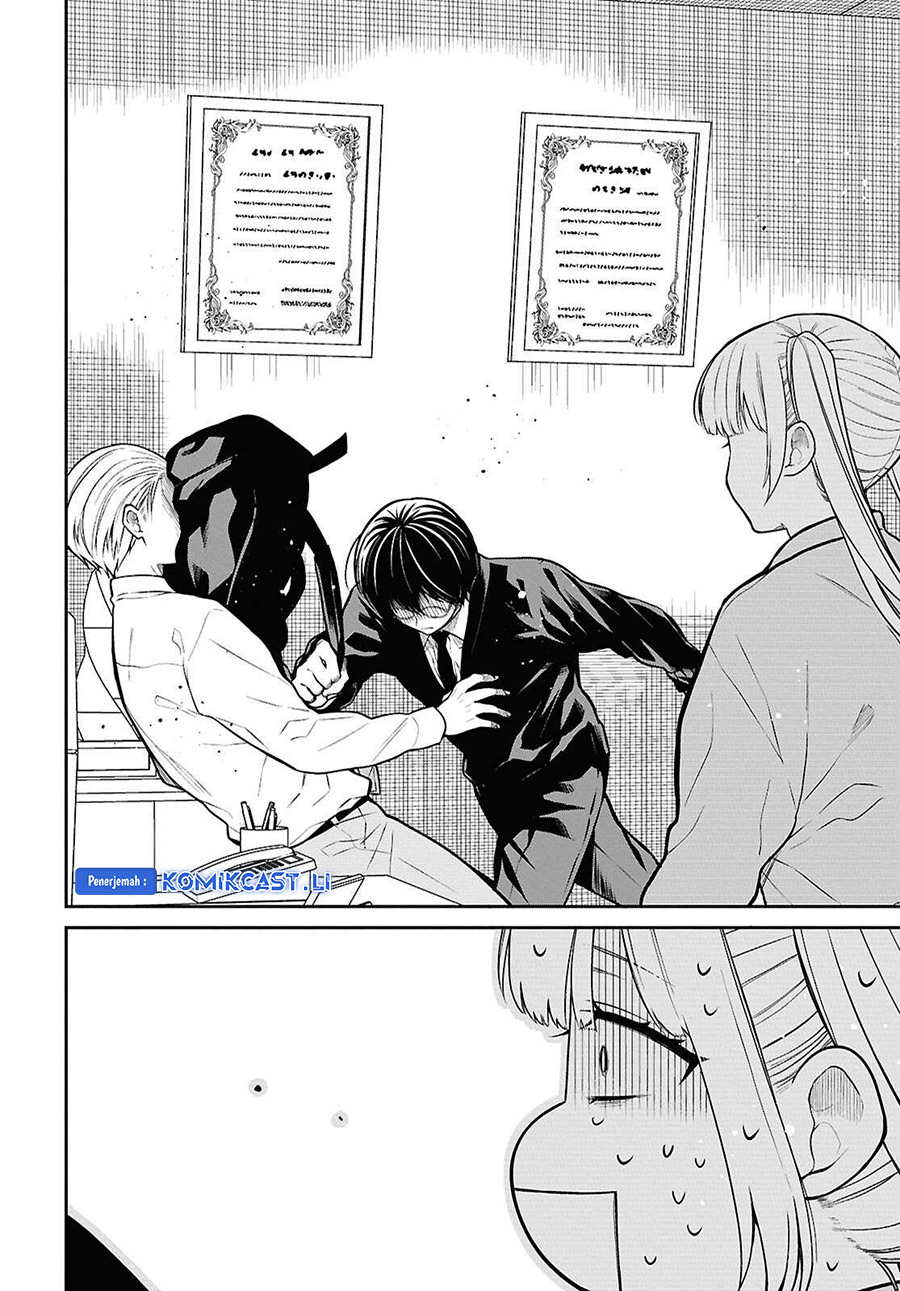 1-nen A-gumi no Monster chapter 72