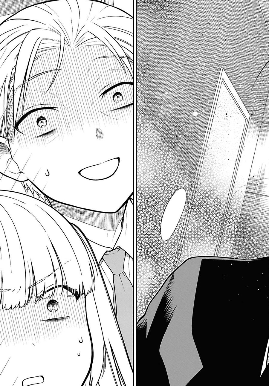 1-nen A-gumi no Monster chapter 72