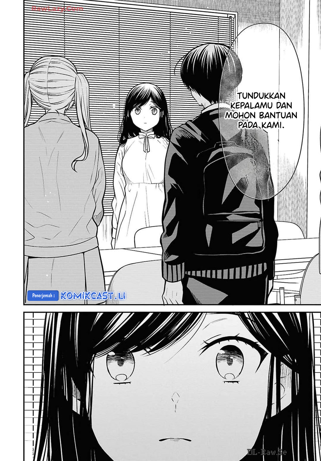 Dilarang COPAS - situs resmi www.mangacanblog.com - Komik 1 nen a gumi no monster 073 - chapter 73 74 Indonesia 1 nen a gumi no monster 073 - chapter 73 Terbaru 10|Baca Manga Komik Indonesia|Mangacan