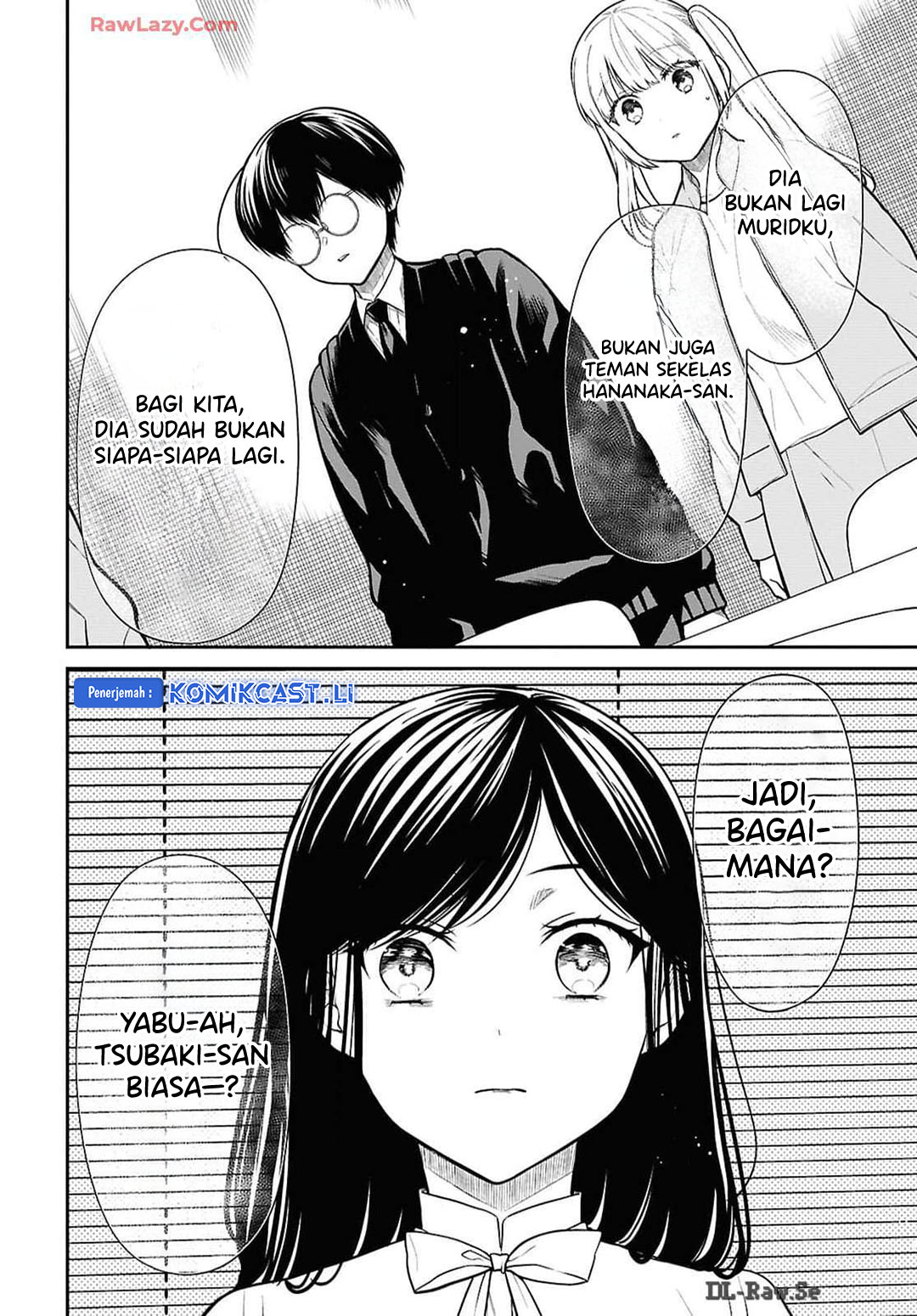 Dilarang COPAS - situs resmi www.mangacanblog.com - Komik 1 nen a gumi no monster 073 - chapter 73 74 Indonesia 1 nen a gumi no monster 073 - chapter 73 Terbaru 12|Baca Manga Komik Indonesia|Mangacan