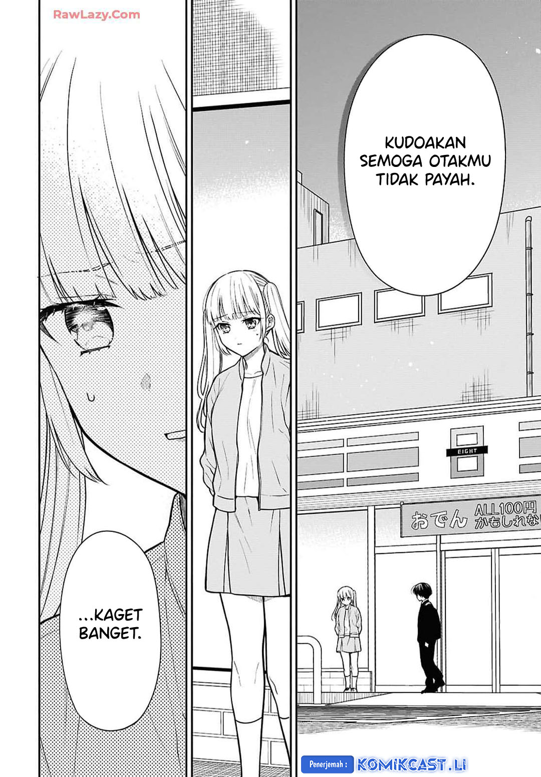 Dilarang COPAS - situs resmi www.mangacanblog.com - Komik 1 nen a gumi no monster 073 - chapter 73 74 Indonesia 1 nen a gumi no monster 073 - chapter 73 Terbaru 14|Baca Manga Komik Indonesia|Mangacan
