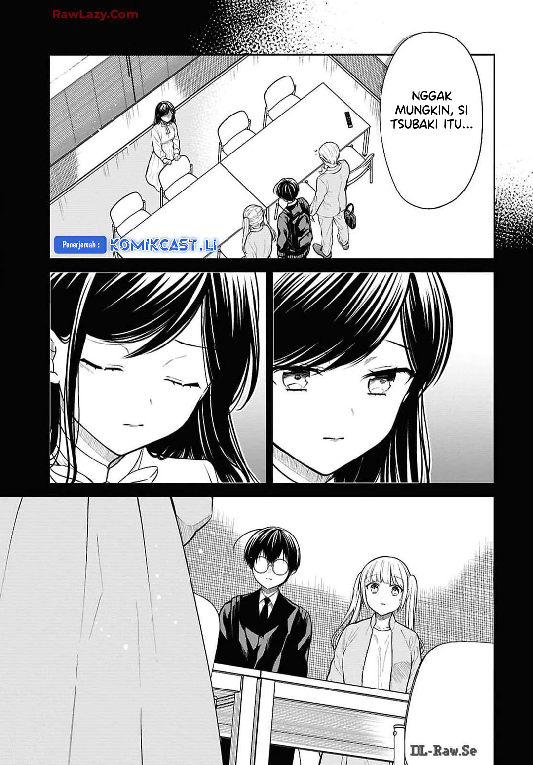 Dilarang COPAS - situs resmi www.mangacanblog.com - Komik 1 nen a gumi no monster 073 - chapter 73 74 Indonesia 1 nen a gumi no monster 073 - chapter 73 Terbaru 15|Baca Manga Komik Indonesia|Mangacan