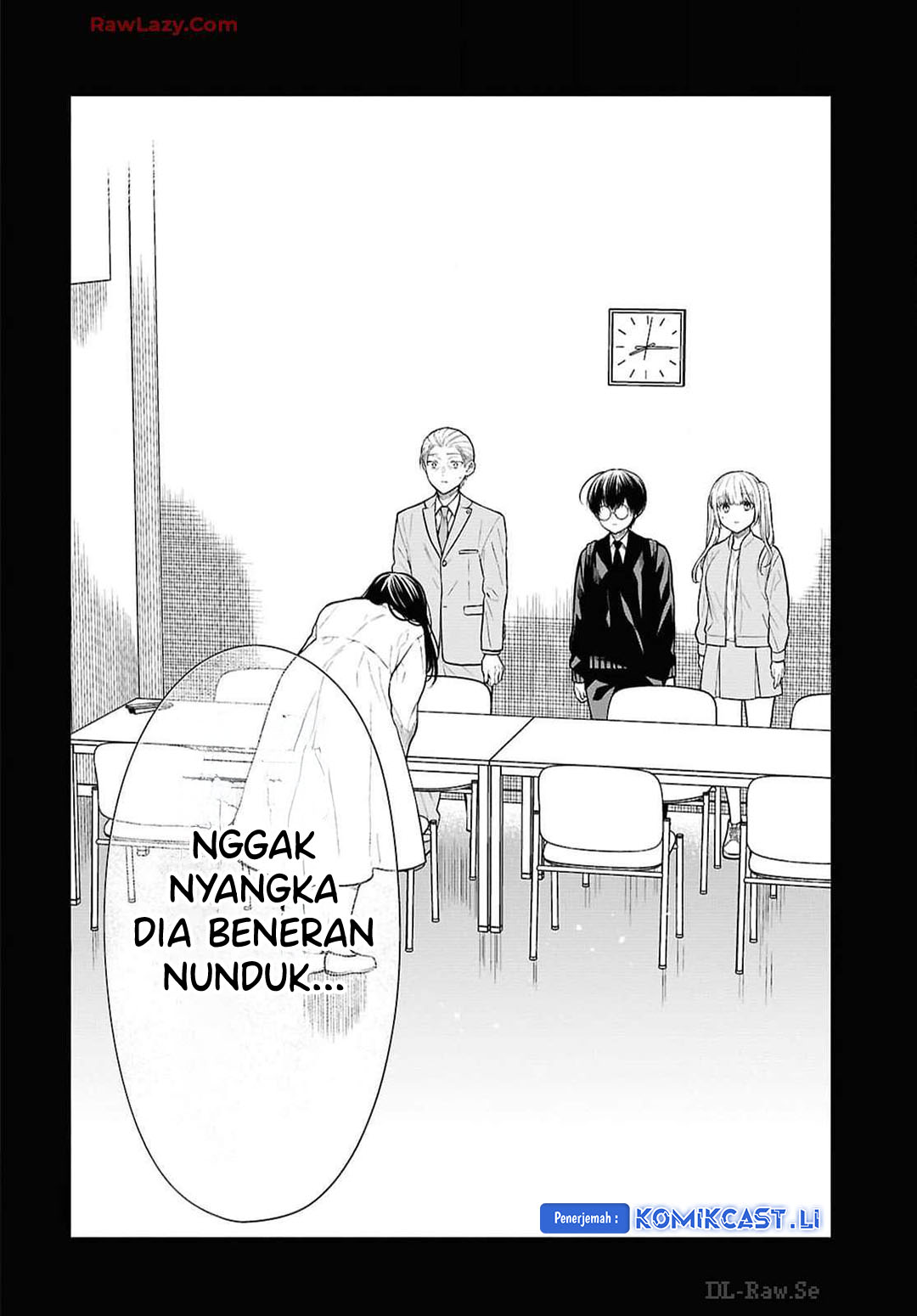 Dilarang COPAS - situs resmi www.mangacanblog.com - Komik 1 nen a gumi no monster 073 - chapter 73 74 Indonesia 1 nen a gumi no monster 073 - chapter 73 Terbaru 16|Baca Manga Komik Indonesia|Mangacan