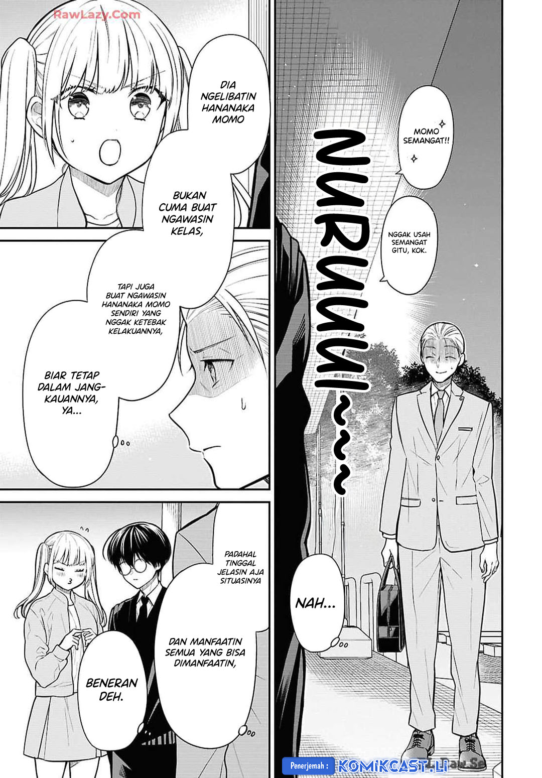 Dilarang COPAS - situs resmi www.mangacanblog.com - Komik 1 nen a gumi no monster 073 - chapter 73 74 Indonesia 1 nen a gumi no monster 073 - chapter 73 Terbaru 23|Baca Manga Komik Indonesia|Mangacan