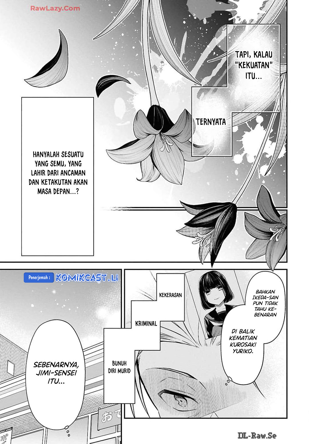 Dilarang COPAS - situs resmi www.mangacanblog.com - Komik 1 nen a gumi no monster 073 - chapter 73 74 Indonesia 1 nen a gumi no monster 073 - chapter 73 Terbaru 25|Baca Manga Komik Indonesia|Mangacan
