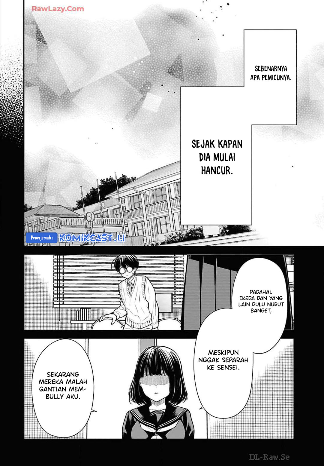 Dilarang COPAS - situs resmi www.mangacanblog.com - Komik 1 nen a gumi no monster 073 - chapter 73 74 Indonesia 1 nen a gumi no monster 073 - chapter 73 Terbaru 26|Baca Manga Komik Indonesia|Mangacan