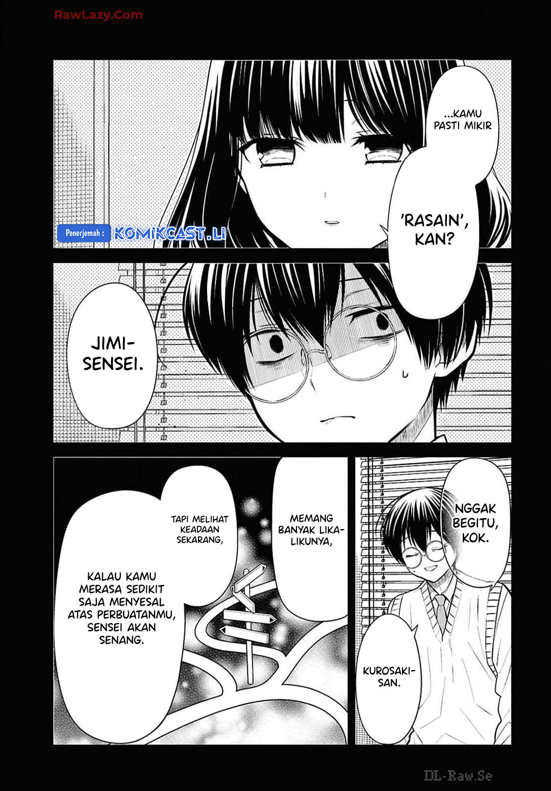 Dilarang COPAS - situs resmi www.mangacanblog.com - Komik 1 nen a gumi no monster 073 - chapter 73 74 Indonesia 1 nen a gumi no monster 073 - chapter 73 Terbaru 27|Baca Manga Komik Indonesia|Mangacan