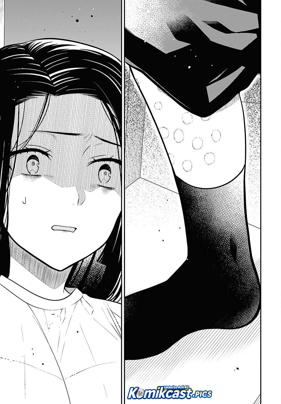 1-nen A-gumi no Monster Chapter 81 Bahasa Indonesia