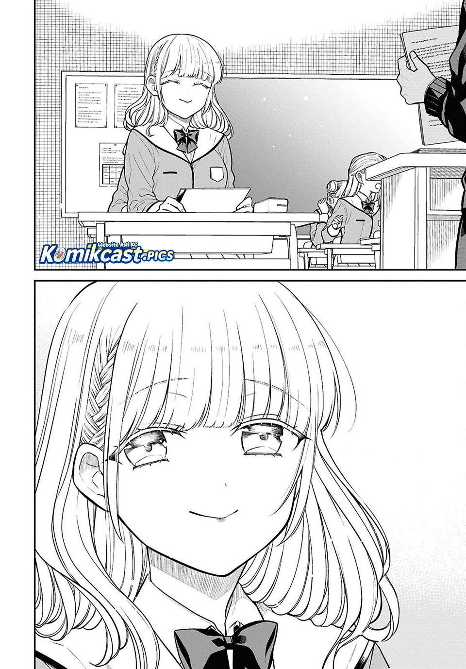 Dilarang COPAS - situs resmi www.mangacanblog.com - Komik 1 nen a gumi no monster 082 - chapter 82 83 Indonesia 1 nen a gumi no monster 082 - chapter 82 Terbaru 1|Baca Manga Komik Indonesia|Mangacan