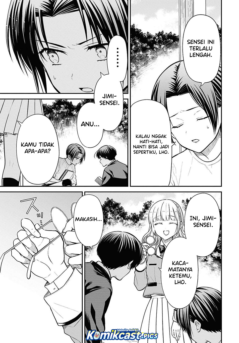 Dilarang COPAS - situs resmi www.mangacanblog.com - Komik 1 nen a gumi no monster 083 - chapter 83 84 Indonesia 1 nen a gumi no monster 083 - chapter 83 Terbaru 9|Baca Manga Komik Indonesia|Mangacan