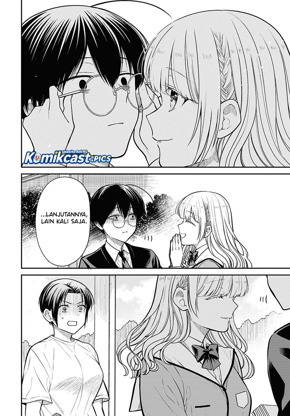 Dilarang COPAS - situs resmi www.mangacanblog.com - Komik 1 nen a gumi no monster 083 - chapter 83 84 Indonesia 1 nen a gumi no monster 083 - chapter 83 Terbaru 10|Baca Manga Komik Indonesia|Mangacan