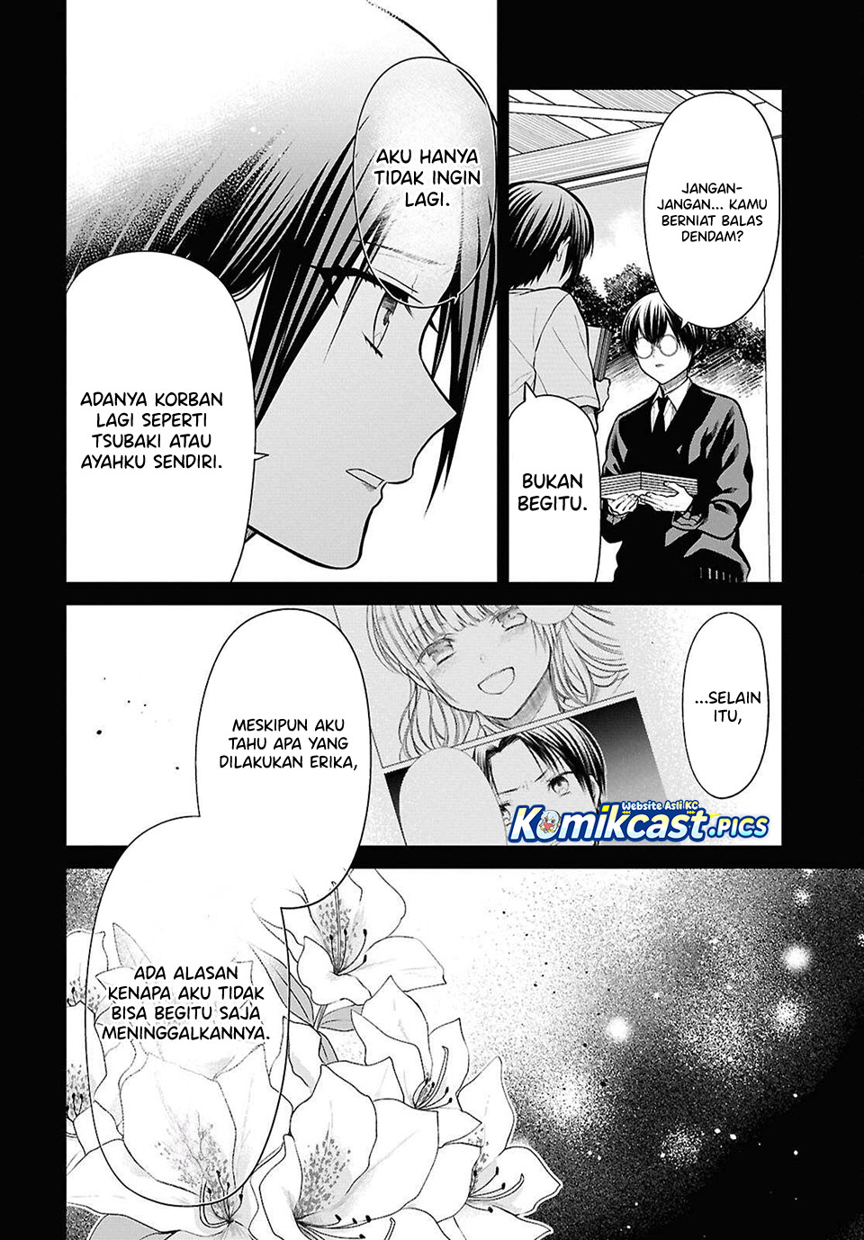 Dilarang COPAS - situs resmi www.mangacanblog.com - Komik 1 nen a gumi no monster 083 - chapter 83 84 Indonesia 1 nen a gumi no monster 083 - chapter 83 Terbaru 14|Baca Manga Komik Indonesia|Mangacan