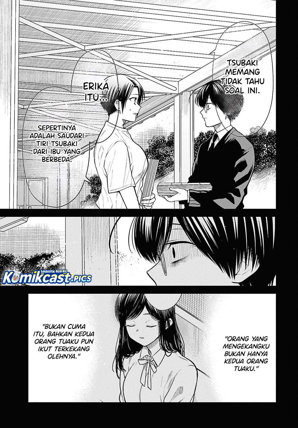 Dilarang COPAS - situs resmi www.mangacanblog.com - Komik 1 nen a gumi no monster 083 - chapter 83 84 Indonesia 1 nen a gumi no monster 083 - chapter 83 Terbaru 15|Baca Manga Komik Indonesia|Mangacan