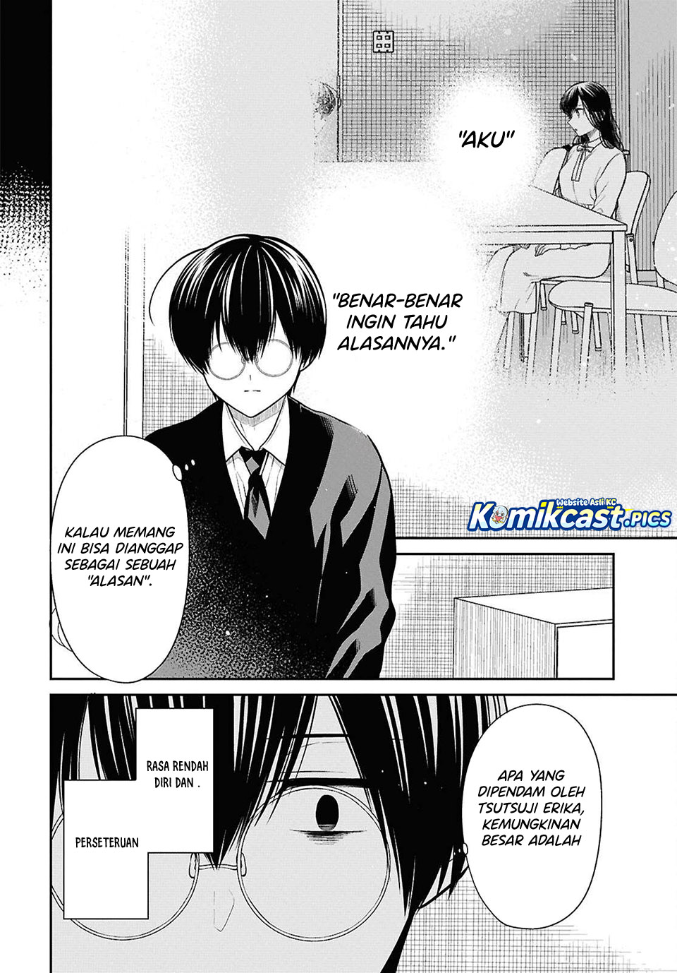 Dilarang COPAS - situs resmi www.mangacanblog.com - Komik 1 nen a gumi no monster 083 - chapter 83 84 Indonesia 1 nen a gumi no monster 083 - chapter 83 Terbaru 16|Baca Manga Komik Indonesia|Mangacan