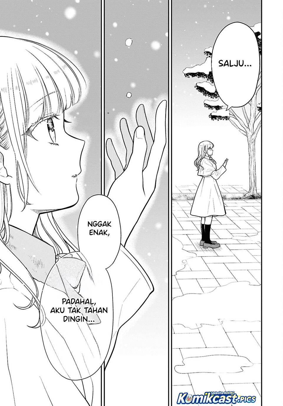 Dilarang COPAS - situs resmi www.mangacanblog.com - Komik 1 nen a gumi no monster 085 - chapter 85 86 Indonesia 1 nen a gumi no monster 085 - chapter 85 Terbaru 13|Baca Manga Komik Indonesia|Mangacan