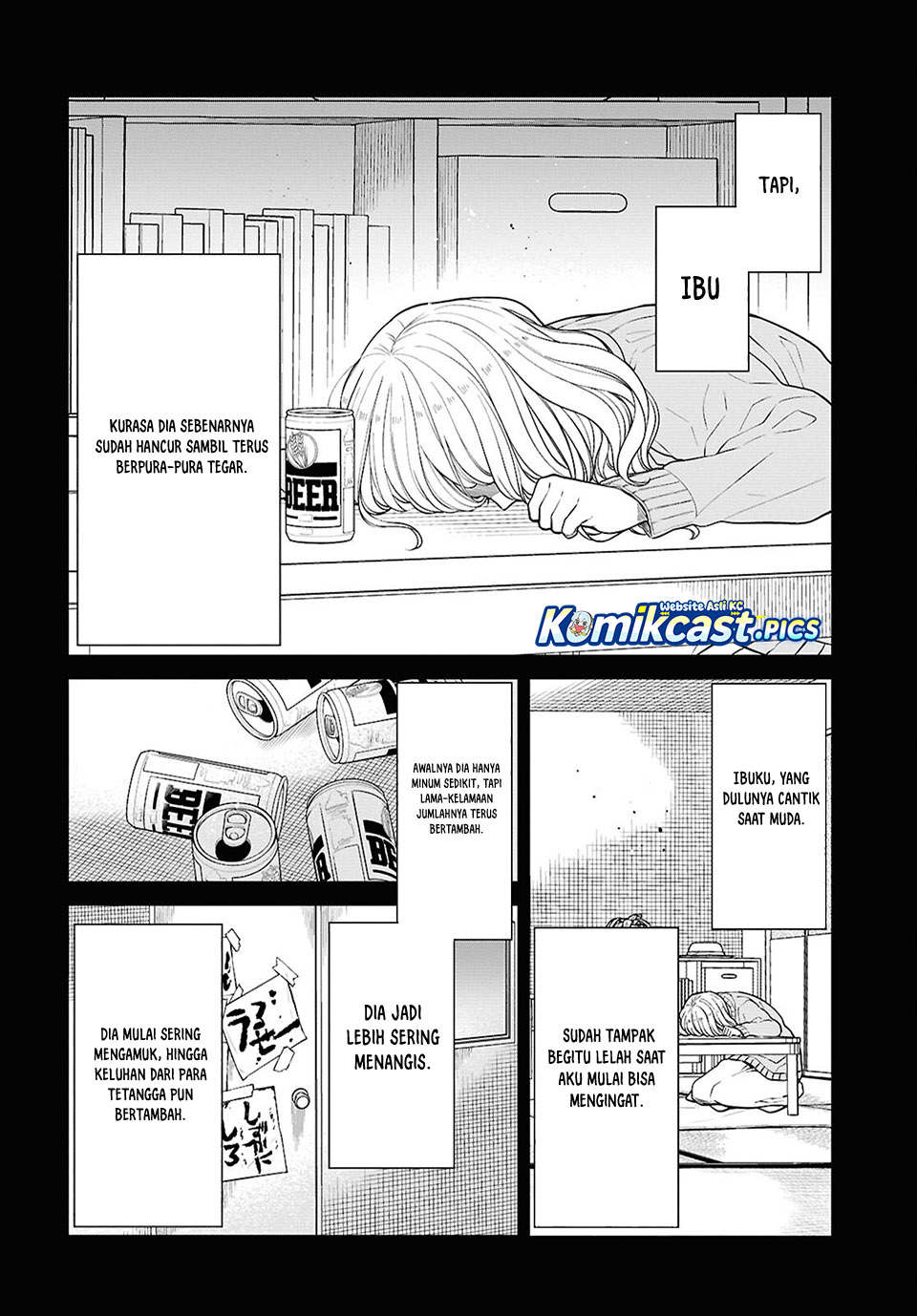 Dilarang COPAS - situs resmi www.mangacanblog.com - Komik 1 nen a gumi no monster 085 - chapter 85 86 Indonesia 1 nen a gumi no monster 085 - chapter 85 Terbaru 18|Baca Manga Komik Indonesia|Mangacan