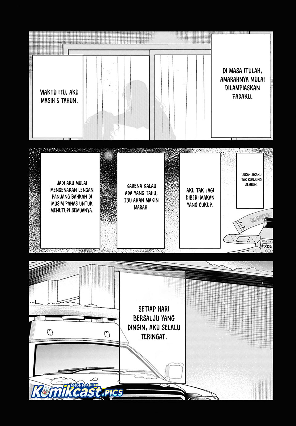 Dilarang COPAS - situs resmi www.mangacanblog.com - Komik 1 nen a gumi no monster 085 - chapter 85 86 Indonesia 1 nen a gumi no monster 085 - chapter 85 Terbaru 19|Baca Manga Komik Indonesia|Mangacan